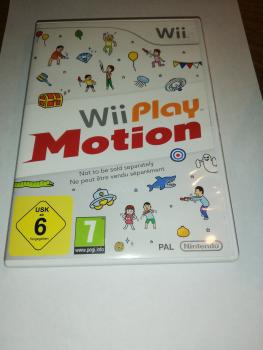 Wii Play: Motion mit Anleitung Nintendo Wii USK ab 6 Jahren
